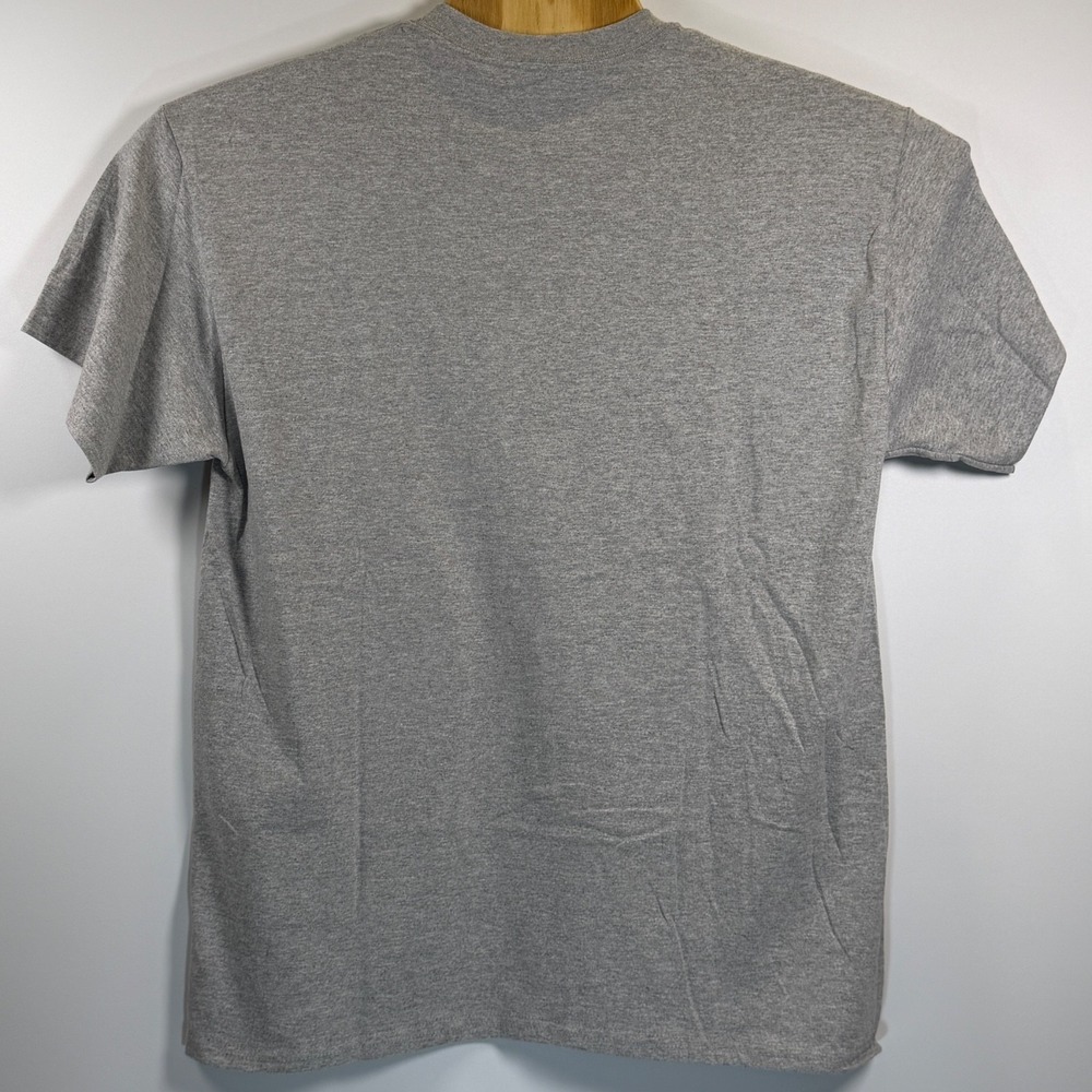 Exercise? I Thought You Said Extra Fries Graphic T-Shirt Large NWOT - Picture 3 of 5